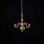 1346 4391 CHANDELIER